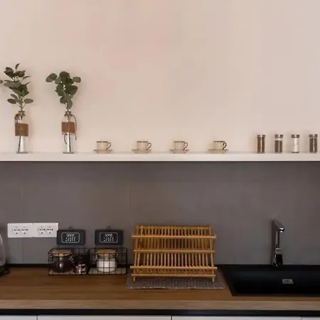 Comfort Apartamento Tirana