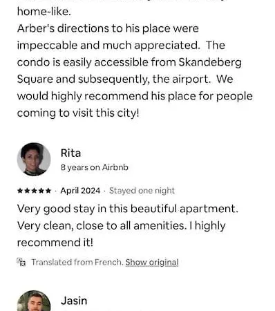 Appartement Comfort Tirana