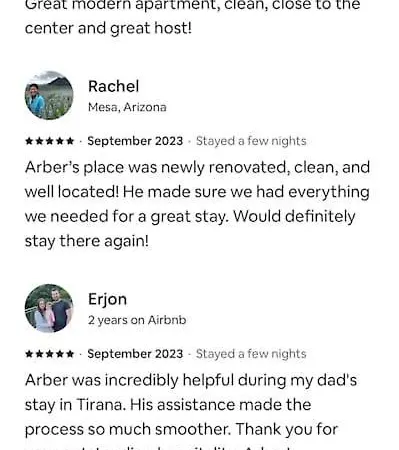 Comfort Apartmán