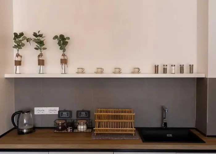 Comfort Apartamento Tirana