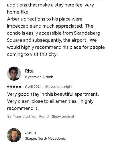 Apartment Comfort Tirana