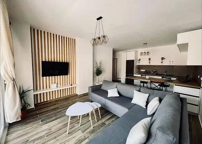 Comfort Apartamento *